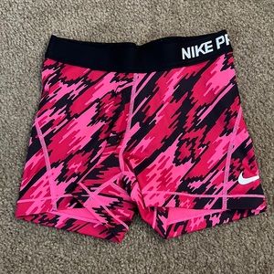 Nike Pro Dri-Fit Spandex Size S